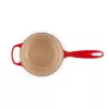 Le Creuset liatinový hrniec 16 cm 1,5 l cerise