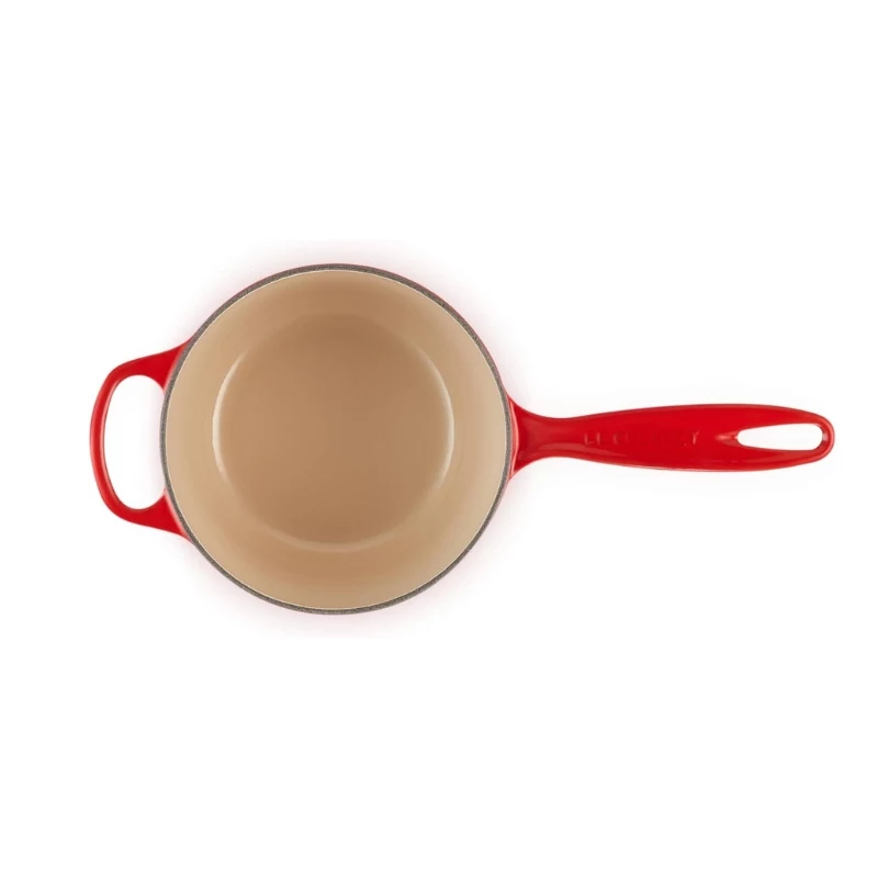 Le Creuset liatinový hrniec 16 cm 1,5 l cerise