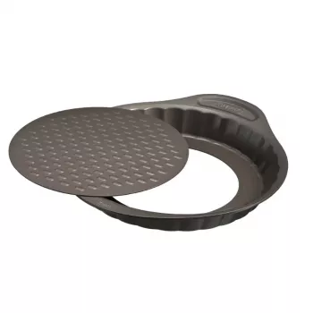 PYREX forma na pečenie s vyberateľným dnom Ø25cm