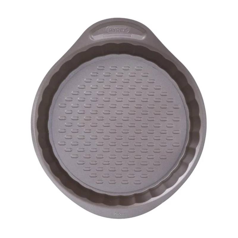 PYREX forma na pečenie s vyberateľným dnom Ø25cm