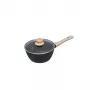 PYREX Cook & Care dusací hrniec s viečkom 18 cm 1,8L nerez