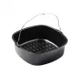 PYREX kovový plech na pečenie pre teplovzdušnú fritézu 22x21x7,5cm
