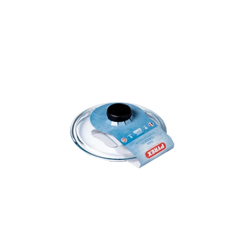 Pyrex sklenené viečko Ø28cm
