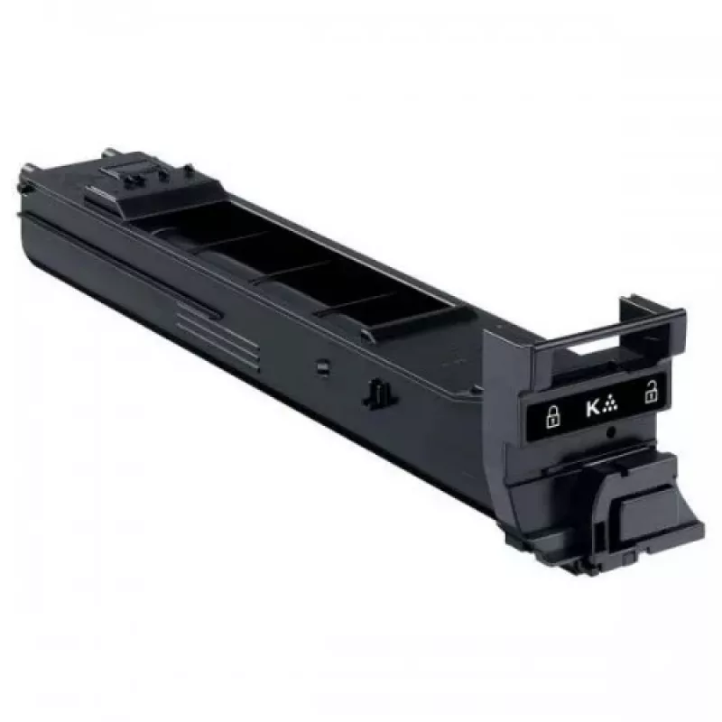Konica Minolta TN-318K čierna tonerová kazeta pre bizhub C20, C20P, C20PX (A0DK153)