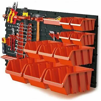 CURVER DIY Stapelbox Profi 5 34x20x15cm sivá 7,5L