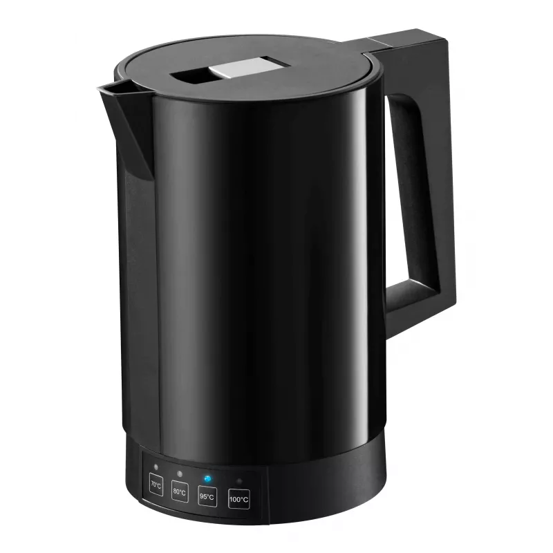 Ritter fontana5 1,3L 2800W čierna kanvica (635.000)