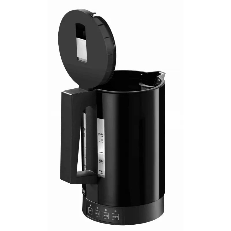 Ritter fontana5 1,3L 2800W čierna kanvica (635.000)