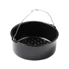 PYREX nerezový fritovací kôš 20 x 19 x 7,5 cm