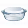 PYREX Essentials sklenená nádoba s viečkom 1,4L Ø17cm
