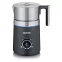 Severin SM 3586 Spuma 700 indukčný šľahač mlieka čierny/nerez