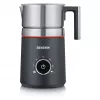 Severin SM 3586 Spuma 700 indukčný šľahač mlieka čierny/nerez