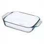 PYREX Let's Share obdĺžniková sklenená zapekacia misa 35x23cm 3L