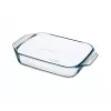 PYREX Let's Share obdĺžniková sklenená zapekacia misa 35x23cm 3L