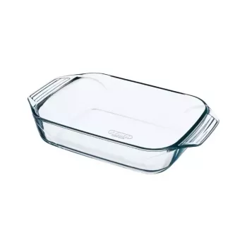 PYREX Let's Share obdĺžniková sklenená zapekacia misa 35x23cm 3L