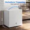 Medion MD370001 LIFE chladnička s mrazničkou výška 50 cm energetická trieda E biela