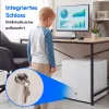 Medion MD370001 LIFE chladnička s mrazničkou výška 50 cm energetická trieda E biela