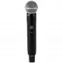 Shure SLXD2+/58=-G65 ručný vysielač s SM58 kapsulou (470-606 MHz)