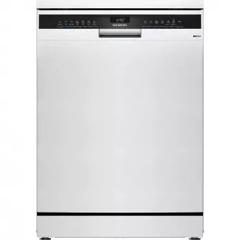 Siemens SN23EW03ME iQ300 voľne stojaca umývačka riadu 60 cm biela energetická trieda B