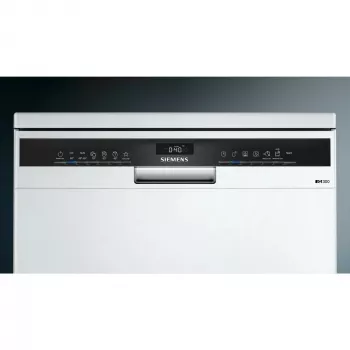 Siemens SN23EW03ME iQ300 voľne stojaca umývačka riadu 60 cm biela energetická trieda B