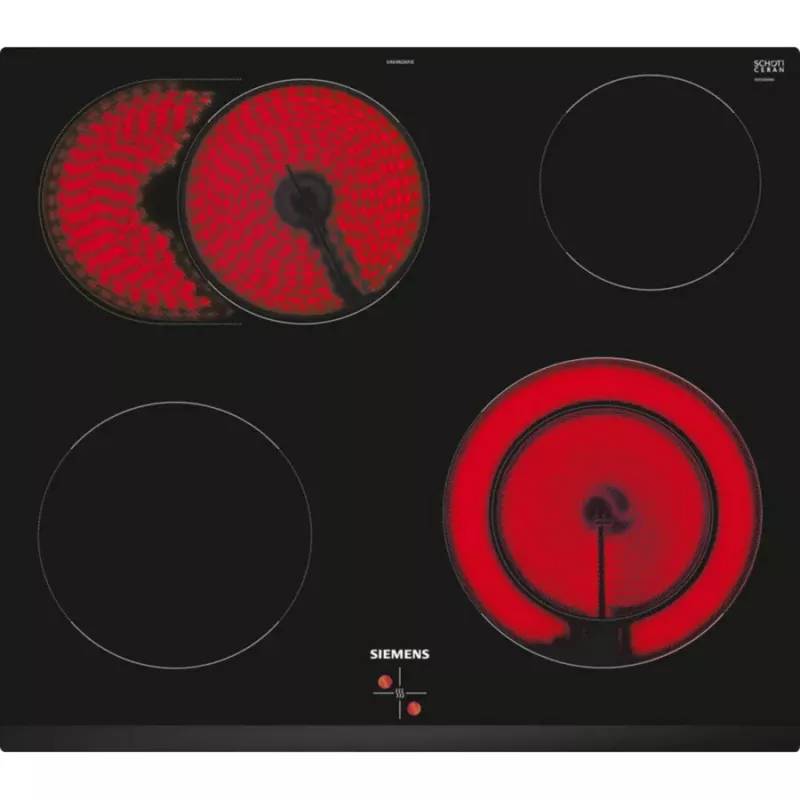 Siemens EQ212KAAB vstavaná sada rúry so sklokeramickou doskou