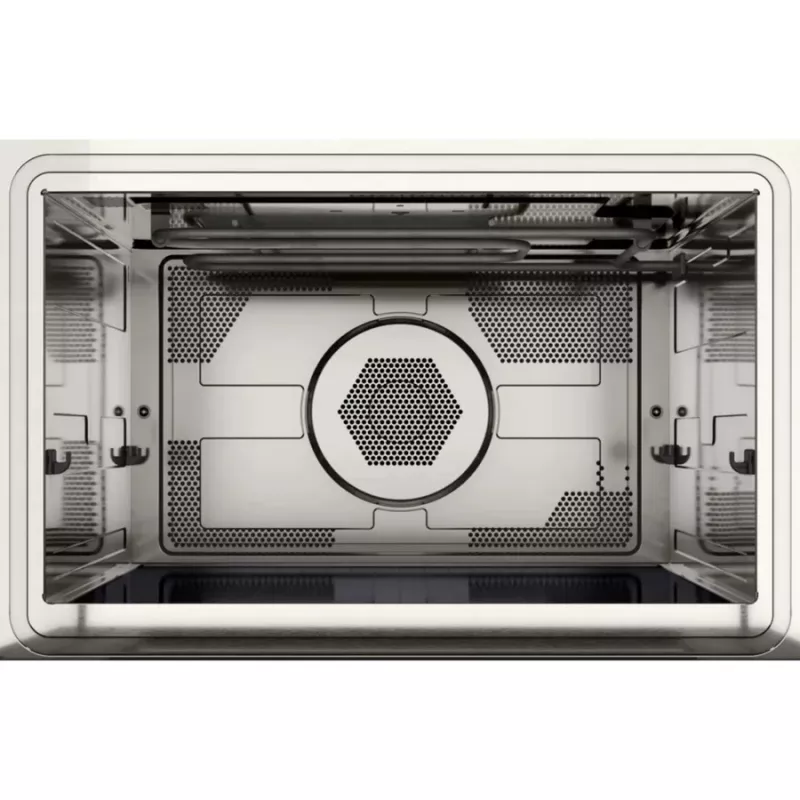 Siemens CM585AGS1 iQ500 vstavaná mikrovlnná rúra čierna/nerez