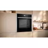 Neff B64FS31N0 N90 vstavaná rúra s FullSteam, 71L, nerez