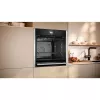 Neff B64FS31N0 N90 vstavaná rúra s FullSteam, 71L, nerez