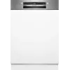 Bosch SBI4ECS28E Serie 4 čiastočne integrovaná umývačka riadu 60 cm šírka niky energetická trieda C