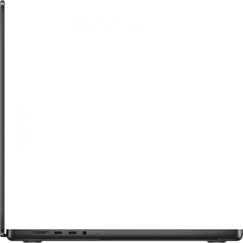 Apple MacBook Pro 16 2026 M5 Pro 18C CPU 20C GPU 24GB 1TB SSD Space Black English International