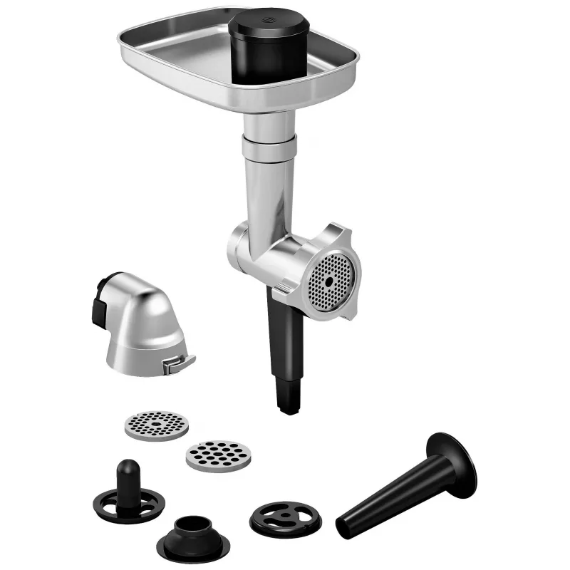 Bosch MUZ9HA1 poľovnícko-dobrodružná sada pre MUM9 (mlynček na mäso + plnička klobás)