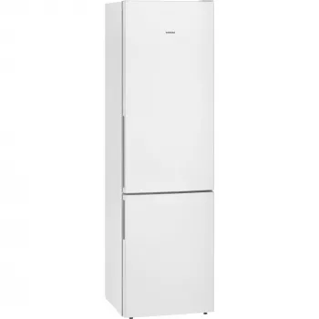 Siemens KG39EAWCA iQ500 voľne stojaca chladnička s mrazničkou výška 201 cm energetická trieda C biela