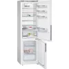 Siemens KG39EAWCA iQ500 voľne stojaca chladnička s mrazničkou výška 201 cm energetická trieda C biela