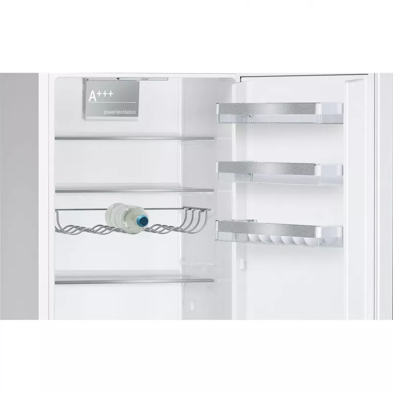 Siemens KG39EAWCA iQ500 voľne stojaca chladnička s mrazničkou výška 201 cm energetická trieda C biela