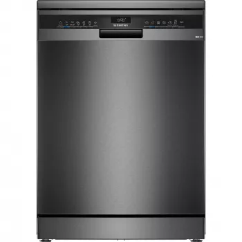 Siemens SN23EC03ME iQ300 voľne stojaca umývačka riadu 60 cm, 14 súprav riadu, energetická trieda B, Home Connect