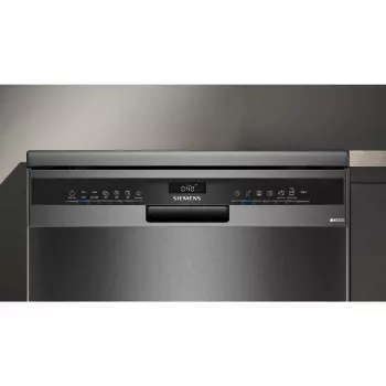 Siemens SN23EC03ME iQ300 voľne stojaca umývačka riadu 60 cm, 14 súprav riadu, energetická trieda B, Home Connect