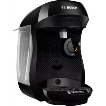 Bosch TAS102E TASSIMO Happy kávovar na multi-nápoje s kapsulami - Friendly Black