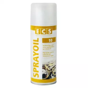 ECSCLEANING olej multifunkčný ECS SPRAY OIL 400ml