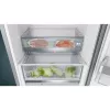 Siemens KG39EALCA iQ500 voľne stojaca chladnička s mrazničkou výška 201 cm energetická trieda C strieborná