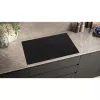 Siemens EH801HFB1E iQ300 indukčná varná doska 80 cm čierna, zarovno s pracovnou doskou (integrovaná)