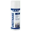 ECSCLEANING Lack URETHAN-KLAR 400ML – 1K-PUR bezfarebný lak, vysoký lesk, UV a poveternostne odolný