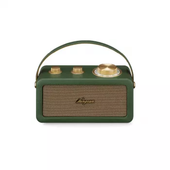 Sangean RA-101 prenosný Bluetooth reproduktor Forest Gold