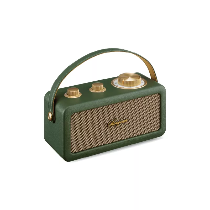 Sangean RA-101 prenosný Bluetooth reproduktor Forest Gold