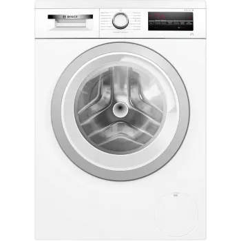 Bosch WUU28T49 Serie 6 voľne stojaca práčka 9 kg 1400 ot/min biela/strieborná
