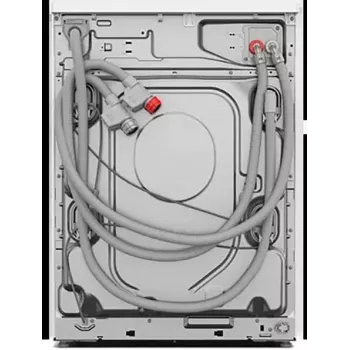 Bosch WUU28T49 Serie 6 voľne stojaca práčka 9 kg 1400 ot/min biela/strieborná