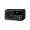 Sangean DDR-7X prenosné DAB+ & FM rádio s Bluetooth, čierne