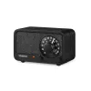 Sangean WR-8 FM rádio s telom z pravého dreva, Midnight Oak