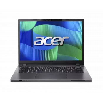Acer TravelMate TMP214-55-G2-TCO 14 palcový WUXGA Intel Core 5 120U 16GB 512GB SSD Windows 11 Pro Education sivý