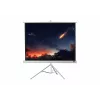 celexon Economy statívové plátno 133 x 133 cm White Edition