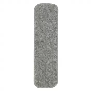 SAUBER náhradná handrička pre podlahovú kefu s rozprašovačom 40 cm