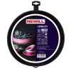 NEWILL Springform Ø26x7,6cm čierna nepriľnavý povrch uhlíková oceľ